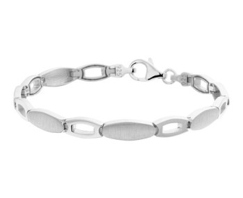 Zilveren armband